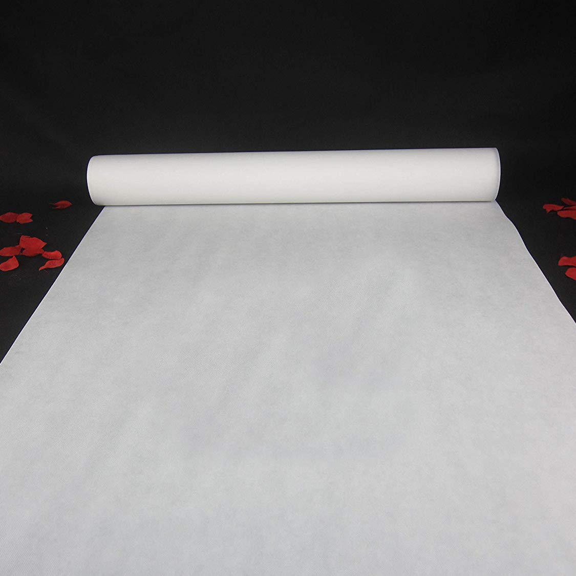 Wedding White Carpet Anti Slip - огляд і ціна Aisle Runner White