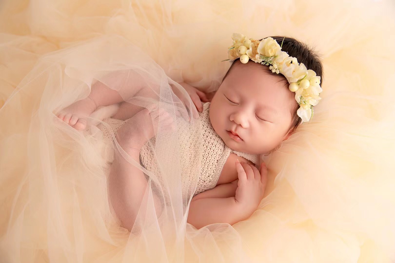 Newborn Photography Props Mesh - огляд і ціна Photo Booth Prop