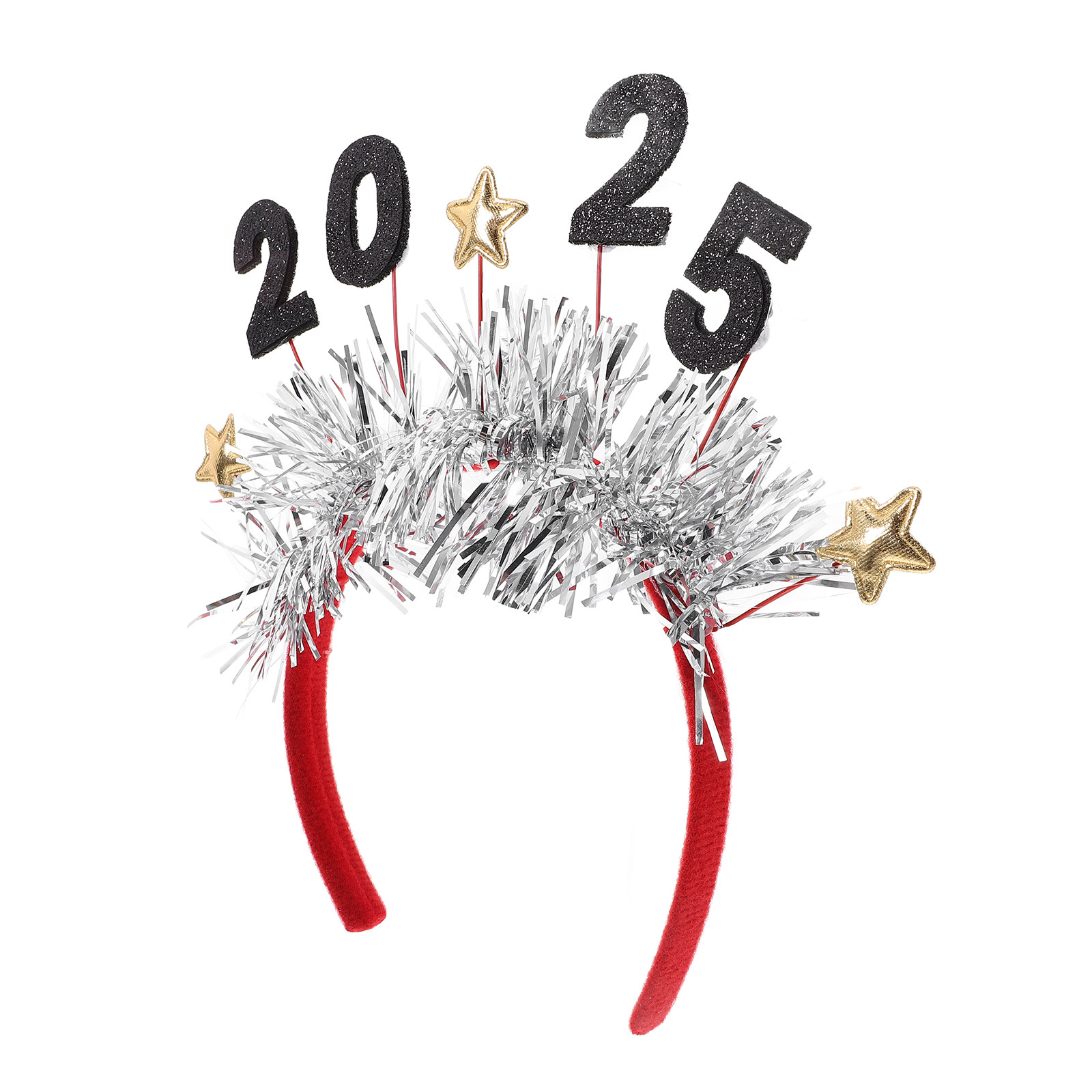 2025 New Year Headband Star Th - огляд і ціна Photo Booth Prop