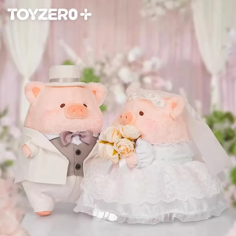 Lulu The Piggy Canned Pig West - огляд і ціна Wedding Lulu