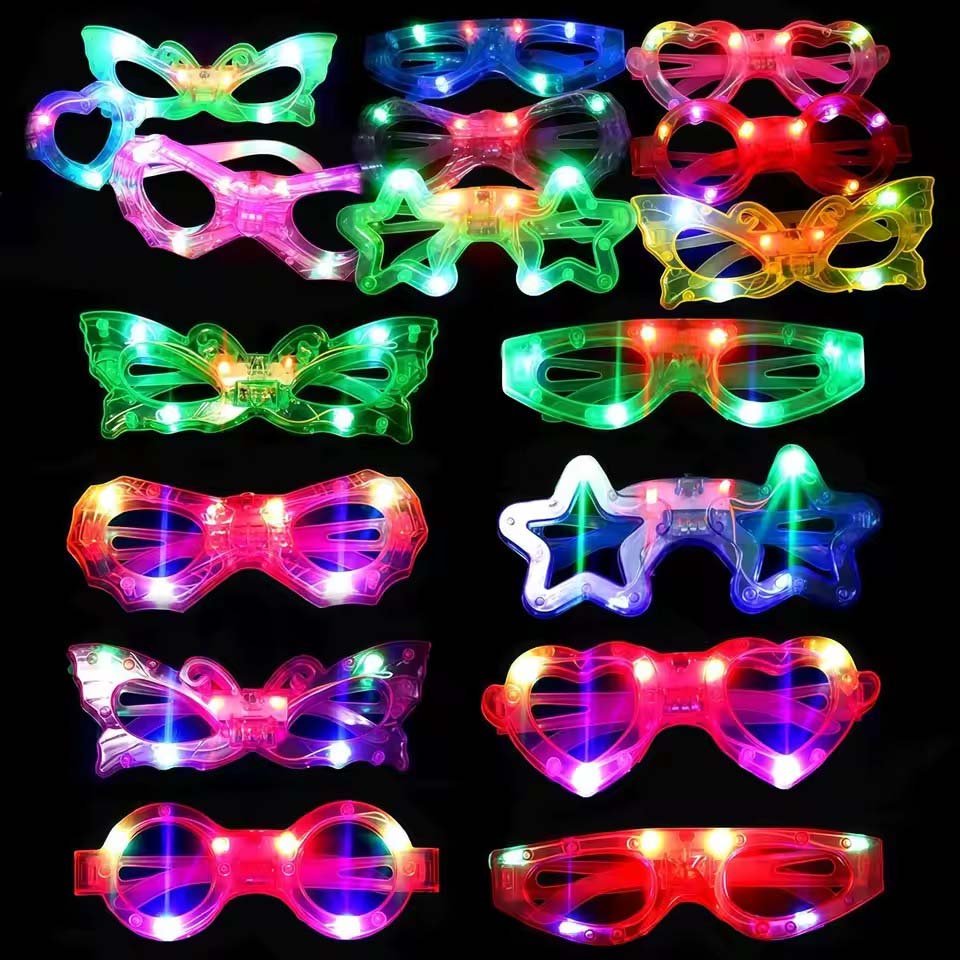 Glow In The Dark Glasses Bulk  - огляд і ціна Wedding Supply In Bulk