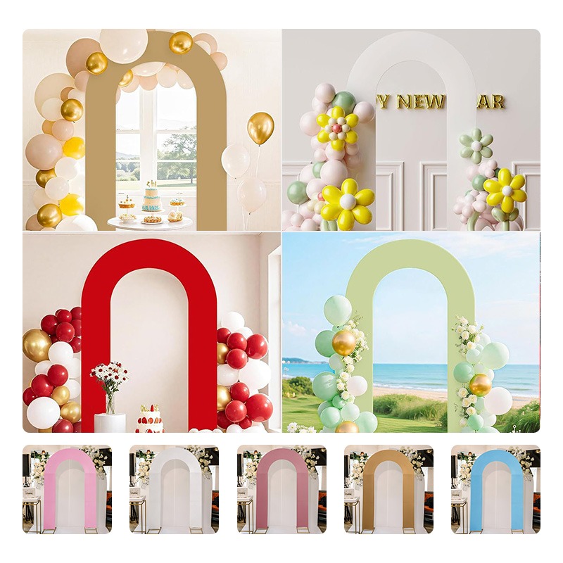 High Elasticity U-Shaped Arch  - огляд і ціна Wedding Support