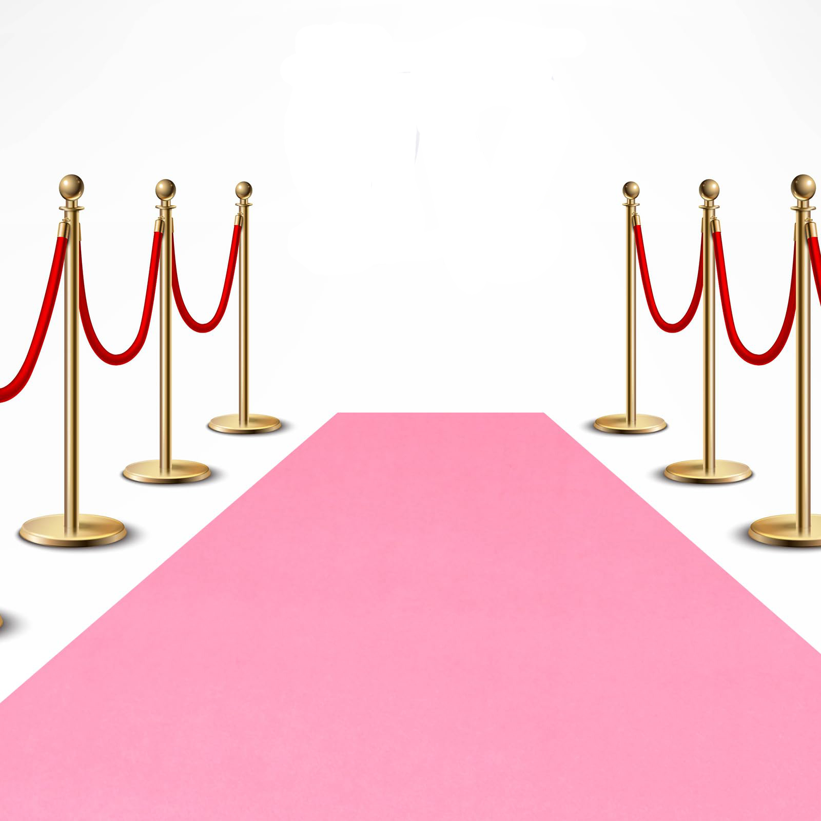 Wedding Carpets Are Suitable f - огляд і ціна Aisle Runner White