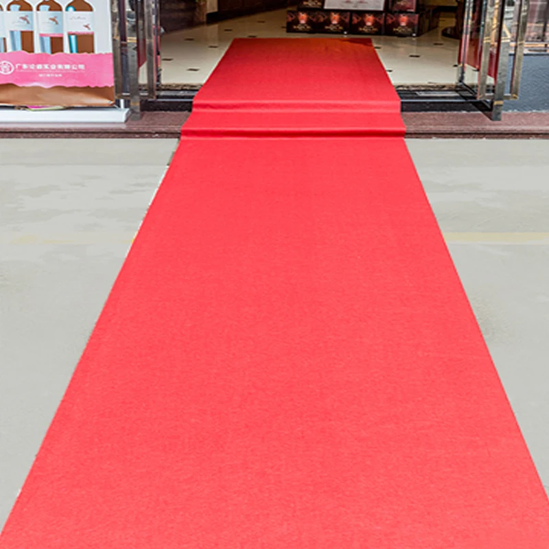 Red Carpet Ceremony Party Stag - огляд і ціна Aisle Runner White