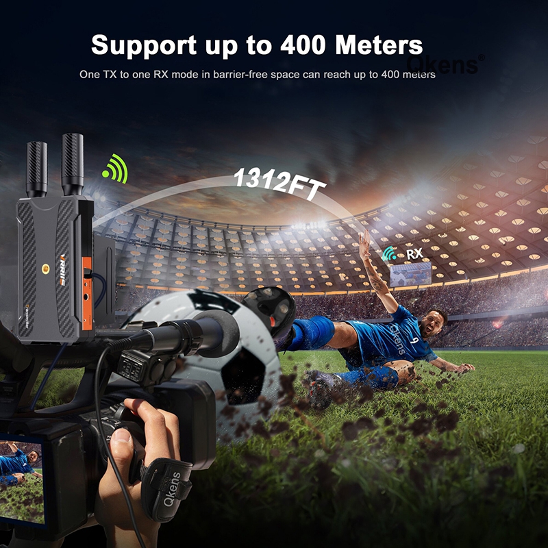400m Wireless Video Transmissi - огляд і ціна Wedding Support