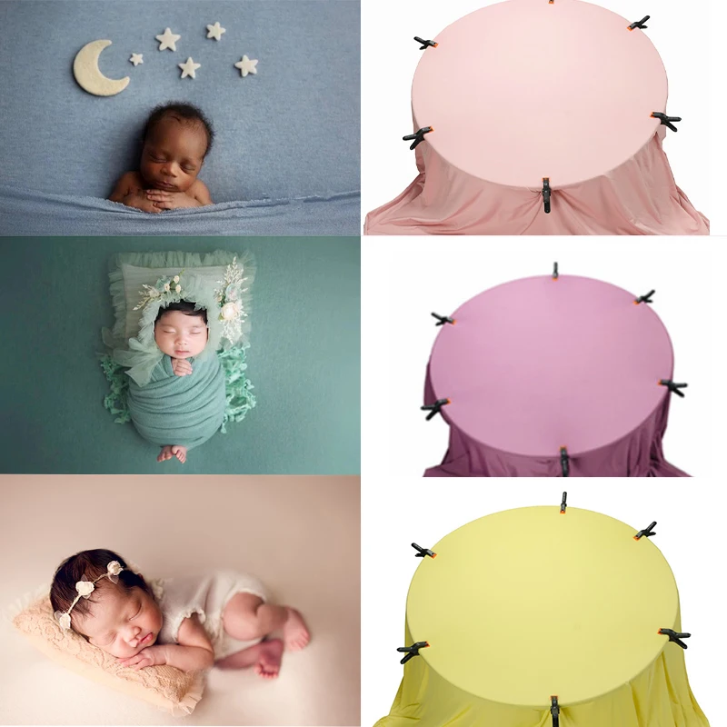 150X170 CM Newborn Photography - огляд і ціна Photo Booth Prop