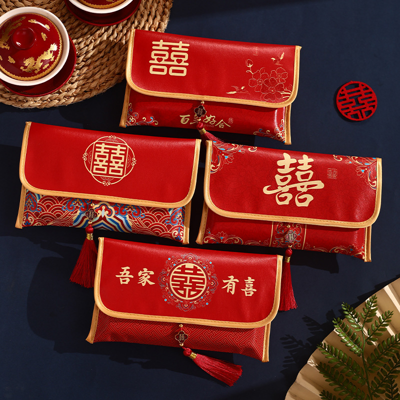 Chinese Wedding Red Envelope L - огляд і ціна Wedding Envelopes