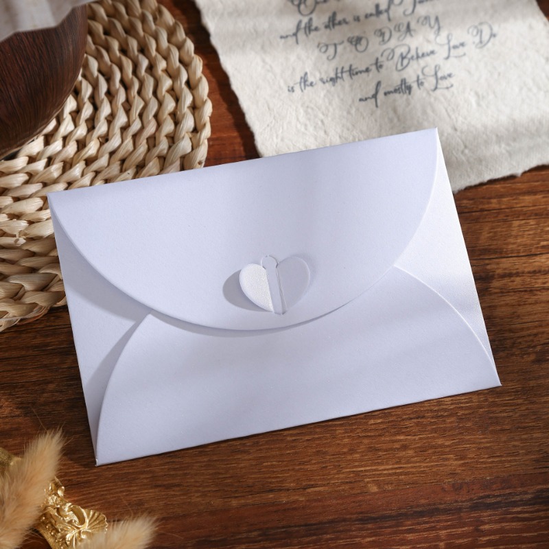 Luxury Pearlescent Paper Envel - огляд і ціна Wedding Envelopes