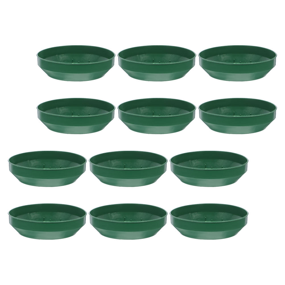 12Pcs Round Pin Plate Floral A - огляд і ціна Wedding Floral Supply