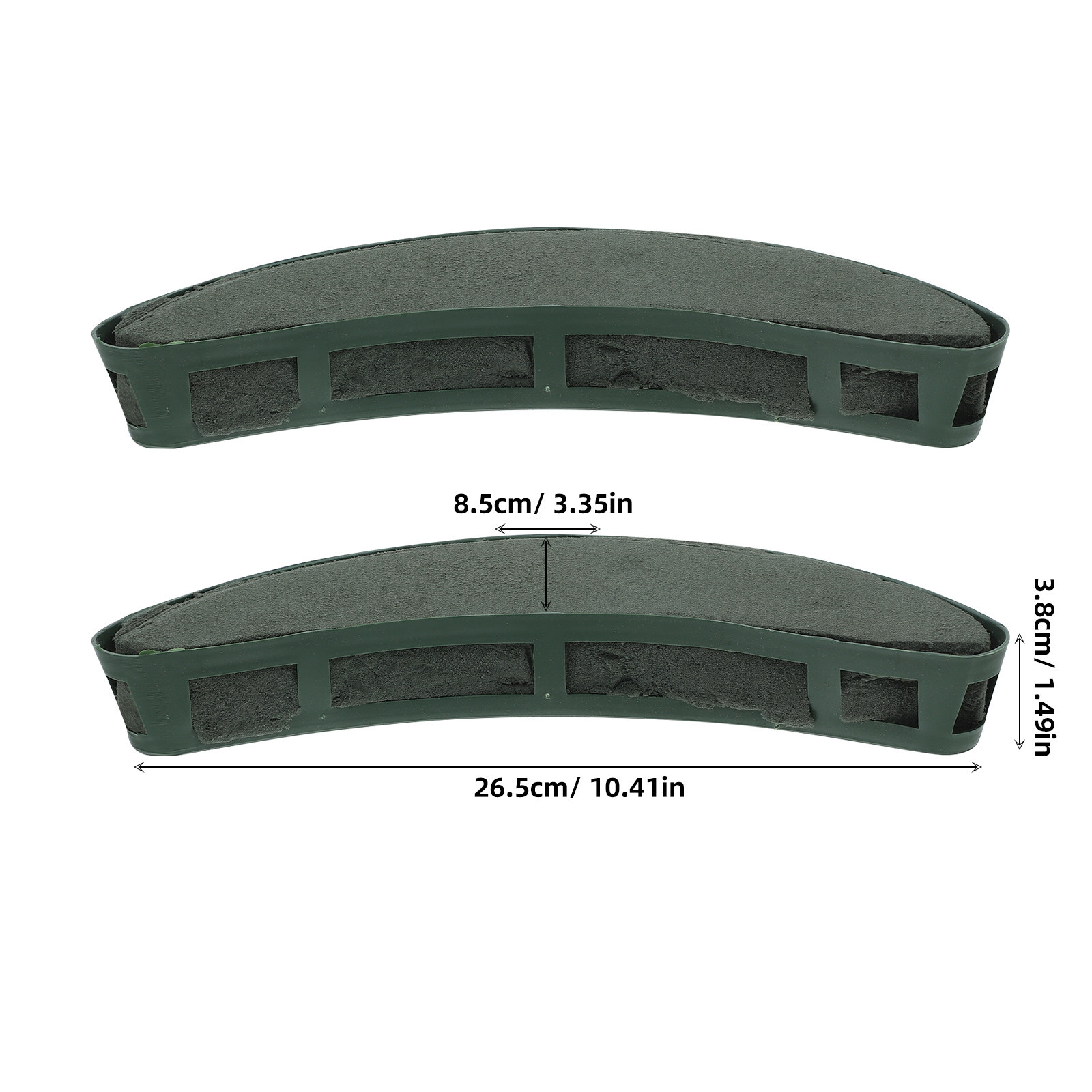 1Set Floral Foam Block Mud Wed - огляд і ціна Wedding Floral Supply