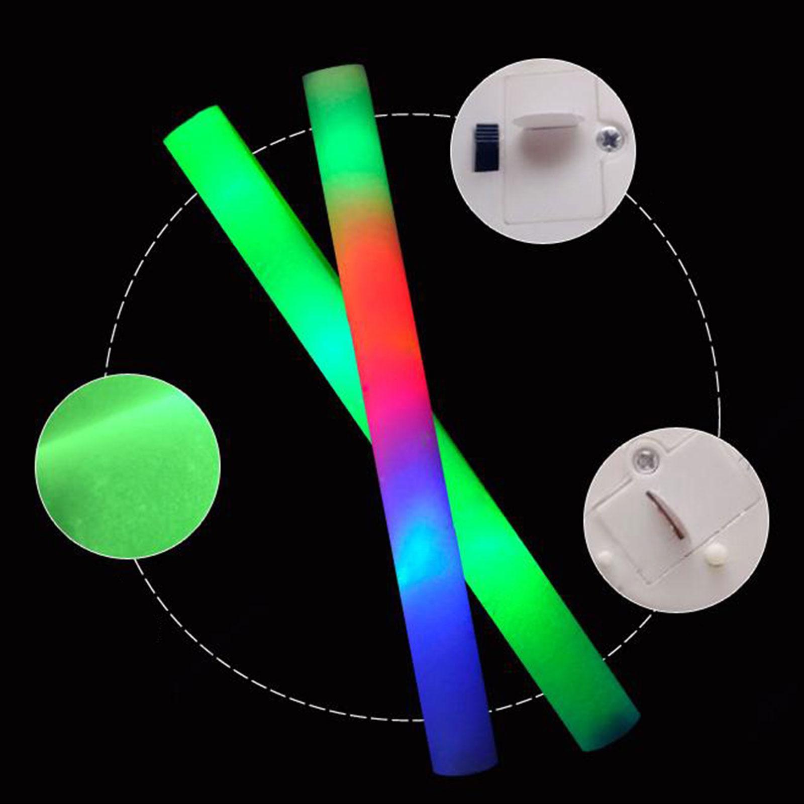 Foam Luminous Glow Rod Set Lig - огляд і ціна Wedding Supply In Bulk