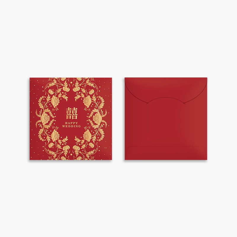 10Pcs Traditional Chinese Wedd - огляд і ціна Wedding Envelopes