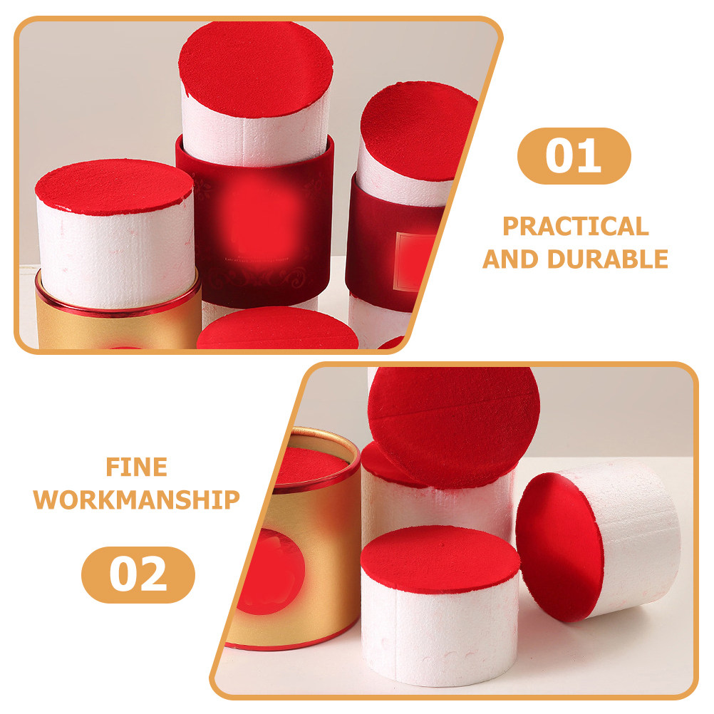2Pcs Floral Foam Round Blocks  - огляд і ціна Wedding Floral Supply