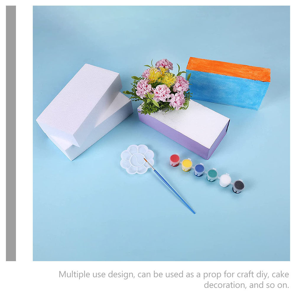 8Pcs Foam Blocks Set Durable F - огляд і ціна Wedding Floral Supply
