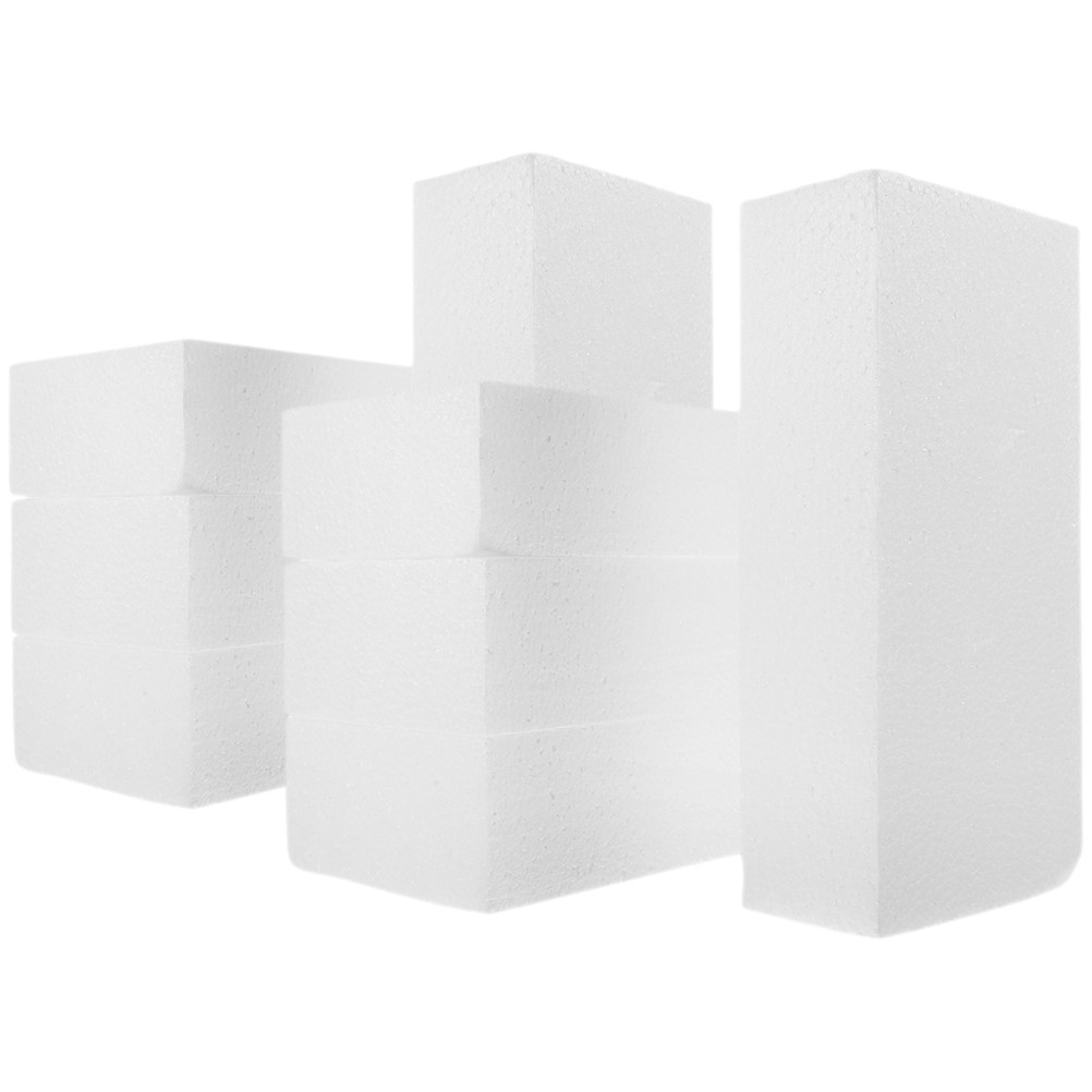8Pcs Foam Blocks Set Durable F - огляд і ціна Wedding Floral Supply