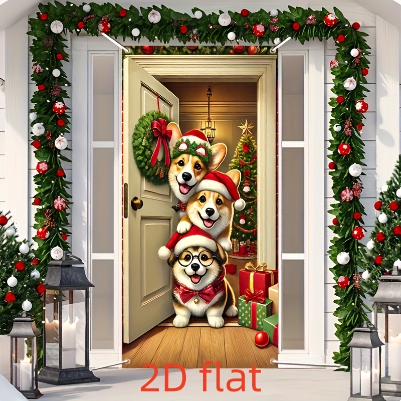 1pc 2D plane door panel corgi  - огляд і ціна Wedding Day Supply List