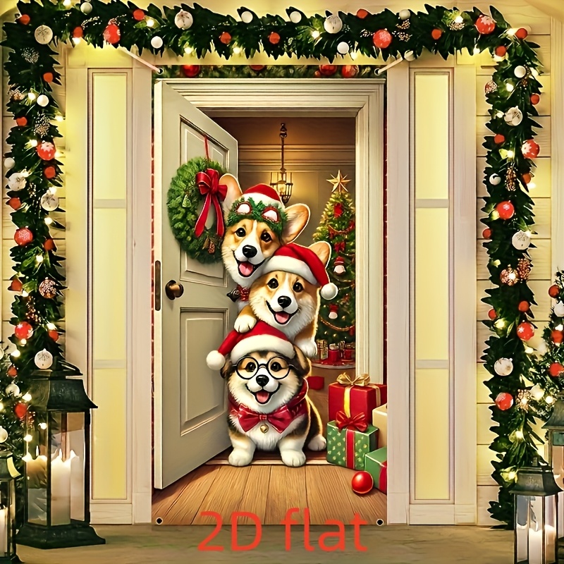 1pc 2D plane door panel corgi  - огляд і ціна Wedding Day Supply List