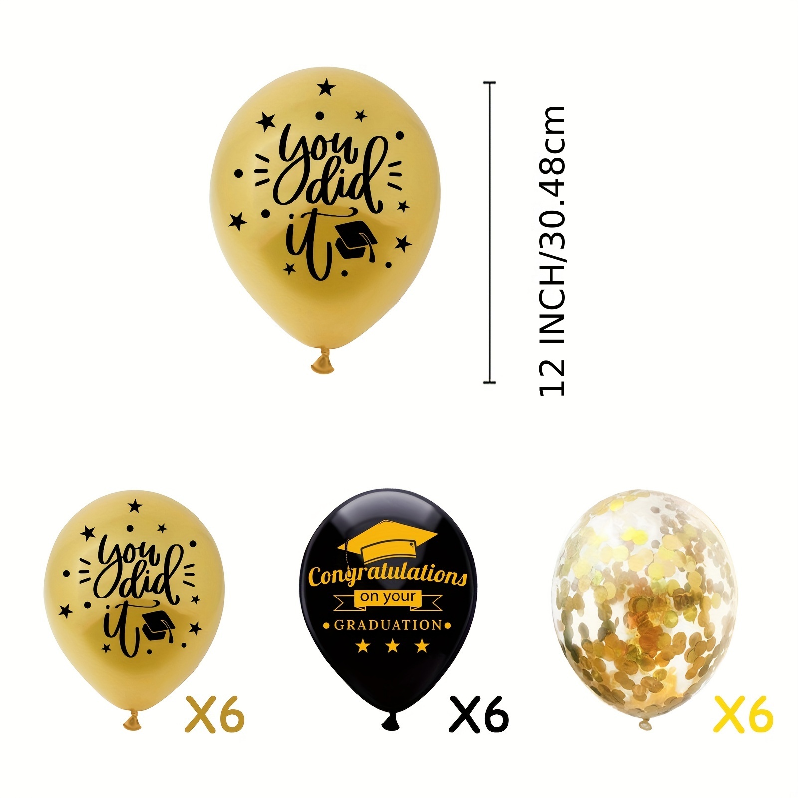 2026 Graduation Party Decorati - огляд і ціна Photo Booth Prop