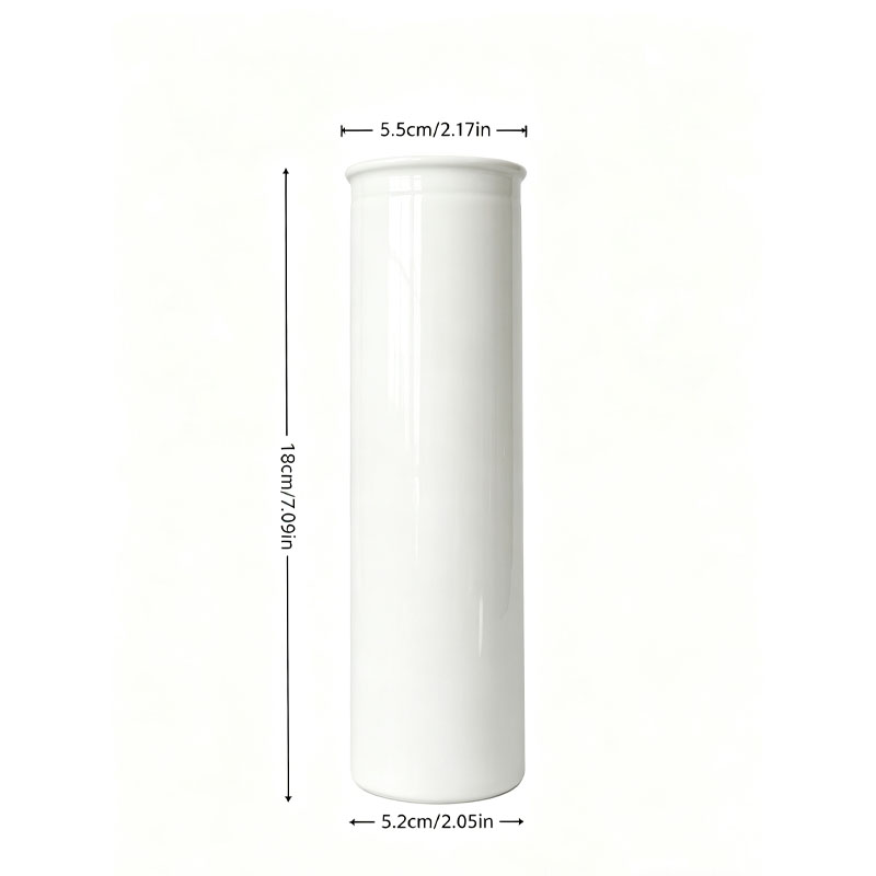 12pcs Clear Plastic Cylinder V - огляд і ціна Wedding Supply In Bulk
