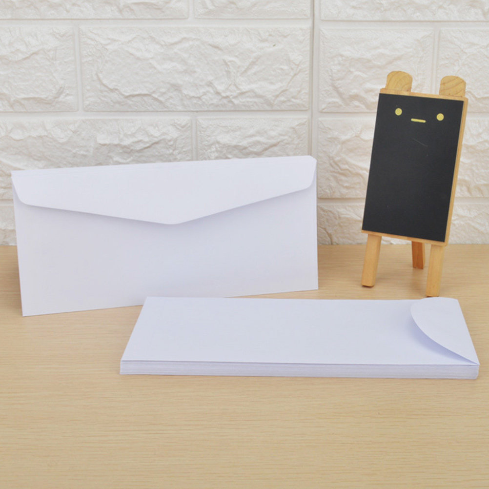 20Pcs Blank Envelopes Heavy Du - огляд і ціна Wedding Envelopes