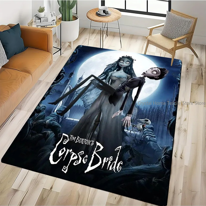 Tim Burton Corpse Bride Area C - огляд і ціна Wedding Tap