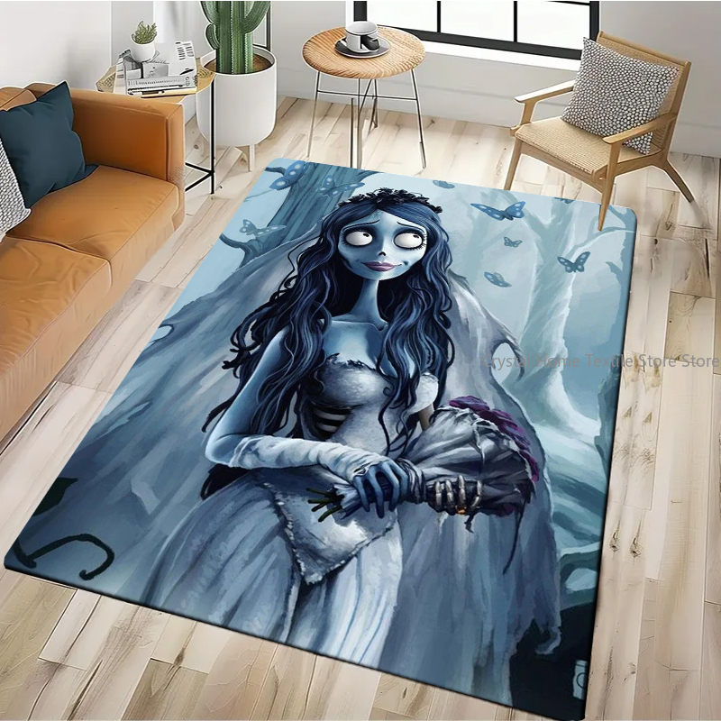 Tim Burton Corpse Bride Area C - огляд і ціна Wedding Tap