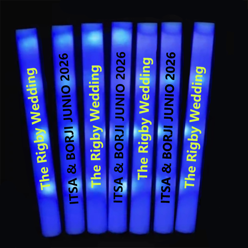 100/1000/5000Pcs LED Glow Stic - огляд і ціна Wedding Supply In Bulk