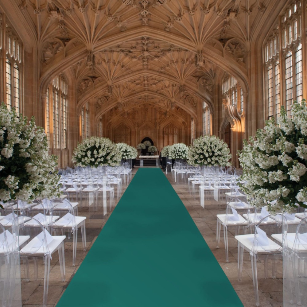 Elegant Wedding Aisle Runner C - огляд і ціна Aisle Runner White