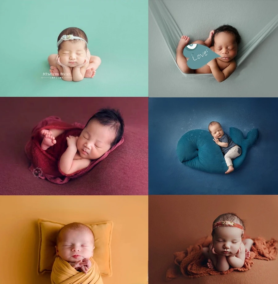 150*170cm Newborn Photography  - огляд і ціна Photo Booth Prop
