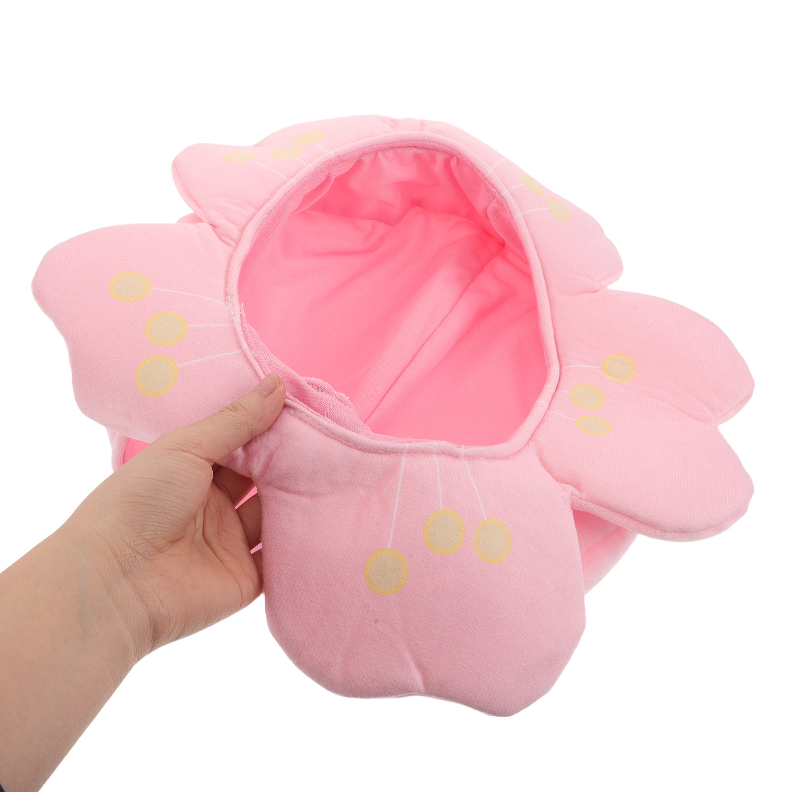 Cherry Costume Headband Floral - огляд і ціна Photo Booth Prop