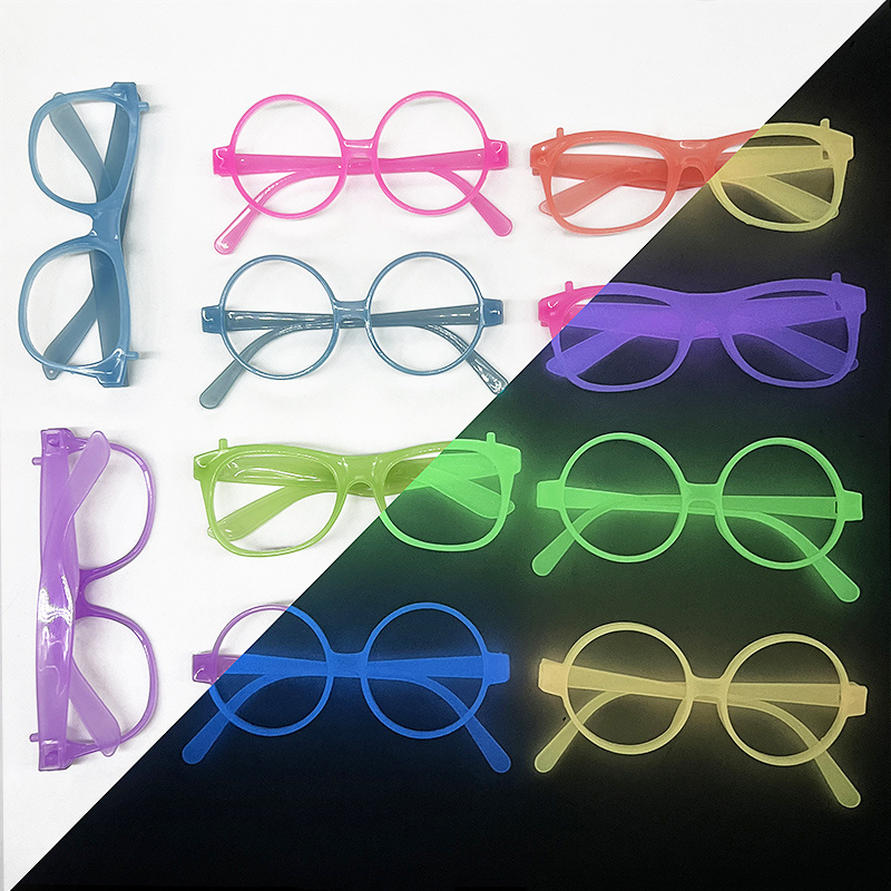 1PC Glow In The Dark Neon Glas - огляд і ціна Wedding Supply In Bulk