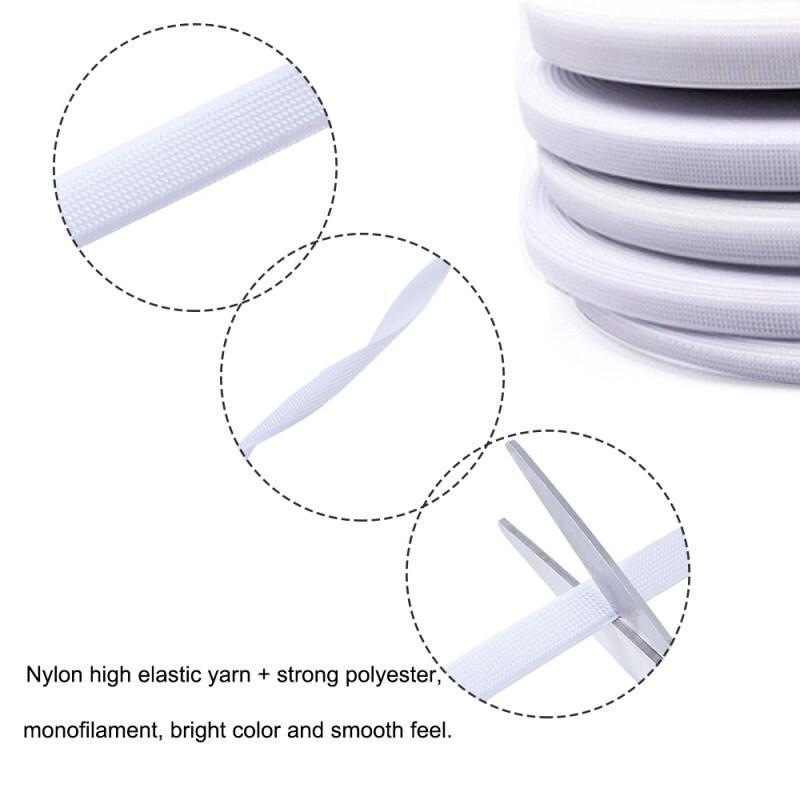 0.3-1.5CM White Polyester Plas - огляд і ціна Wedding Support