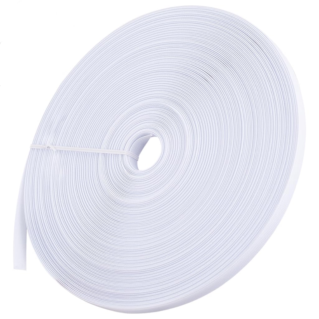 0.3-1.5CM White Polyester Plas - огляд і ціна Wedding Support